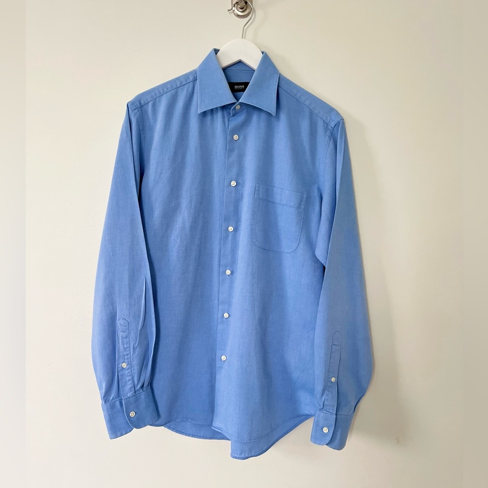 Hugo Boss men’s dress shirt